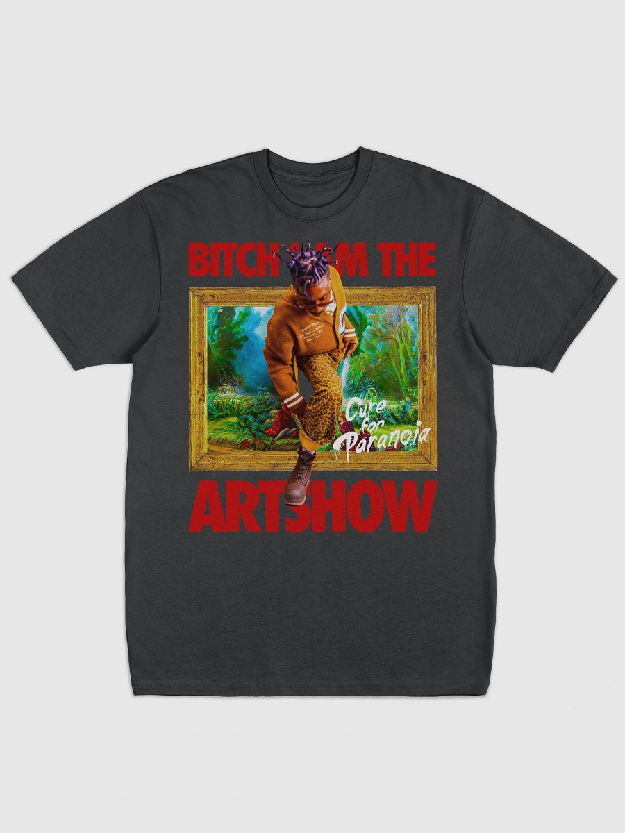 Artshow shirt