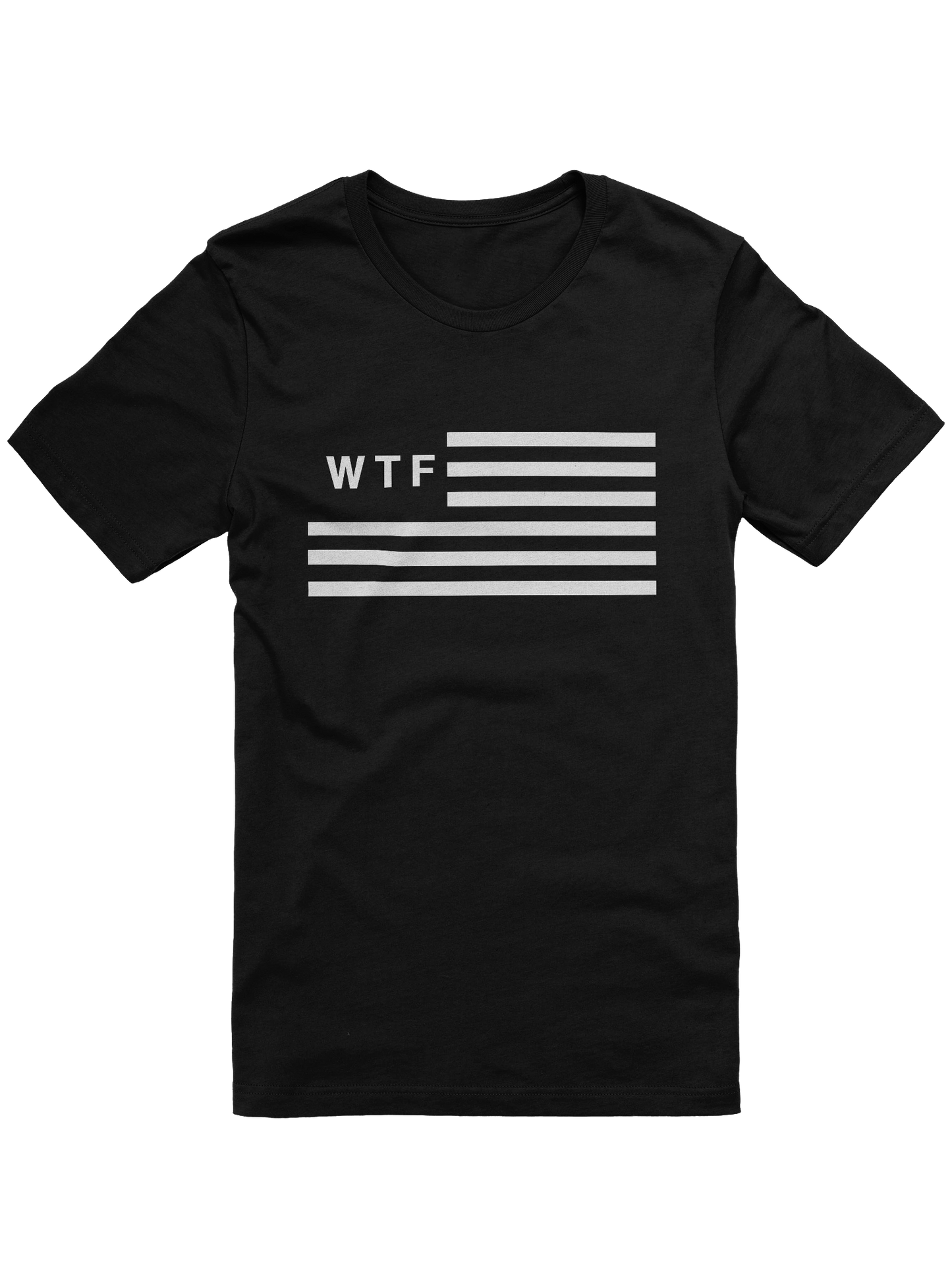 WTF WW3 shirt