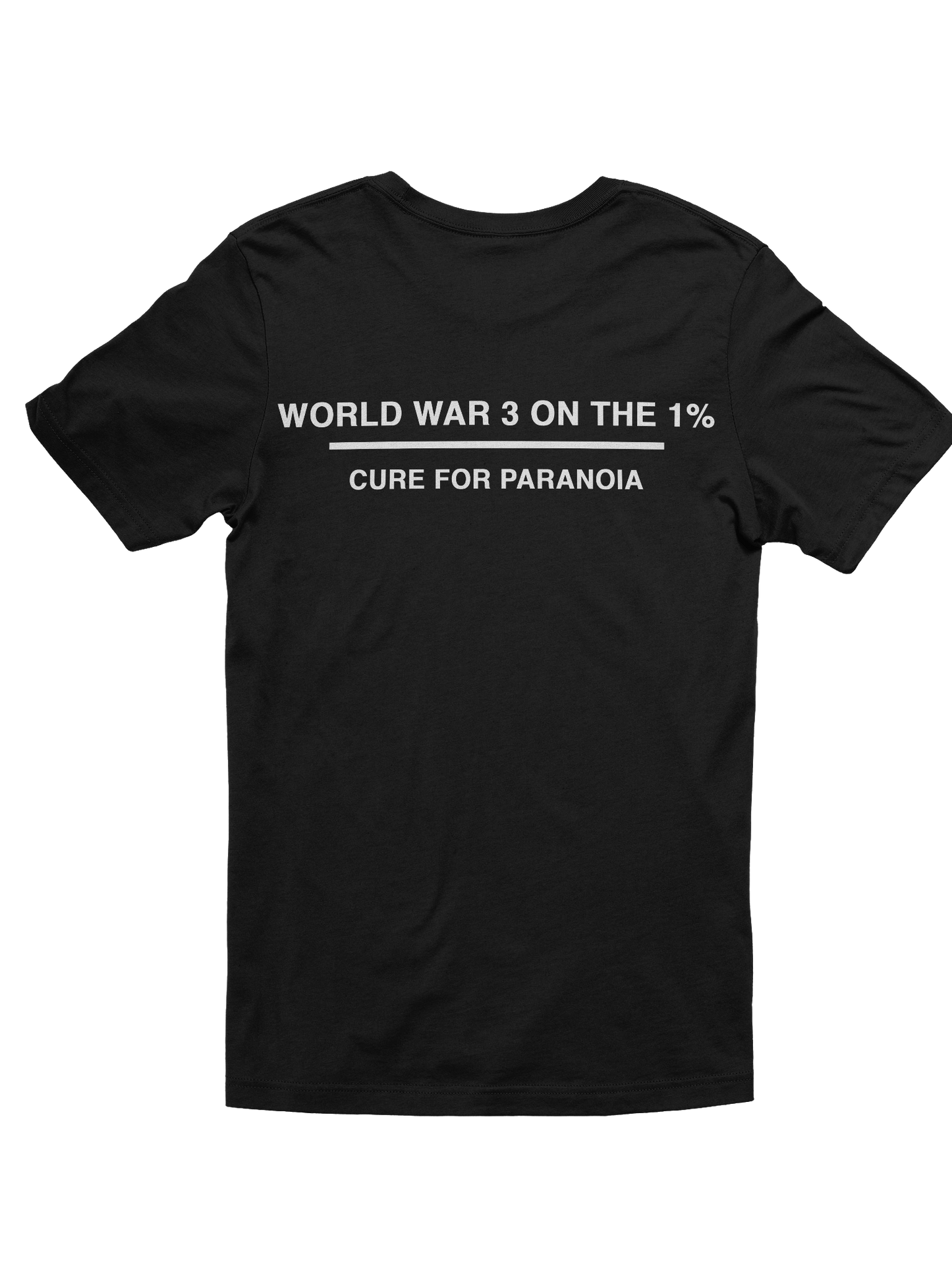 WTF WW3 shirt