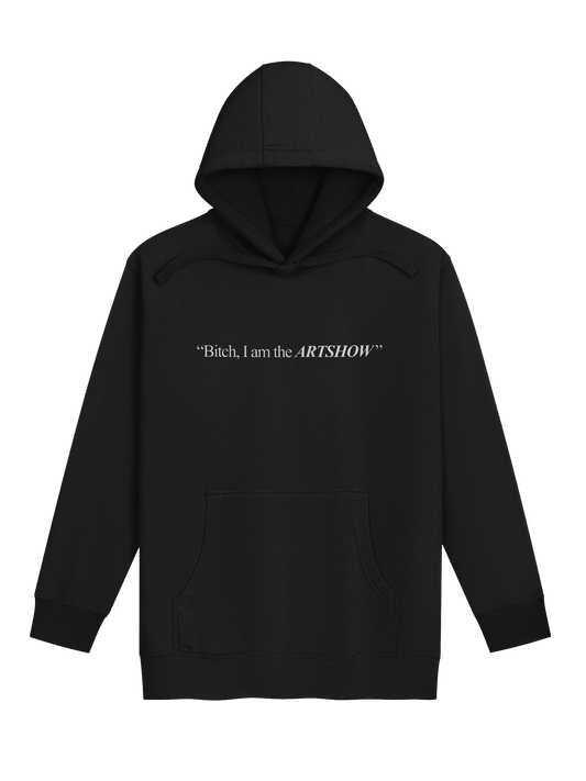 Work of A.R.T. hoodie